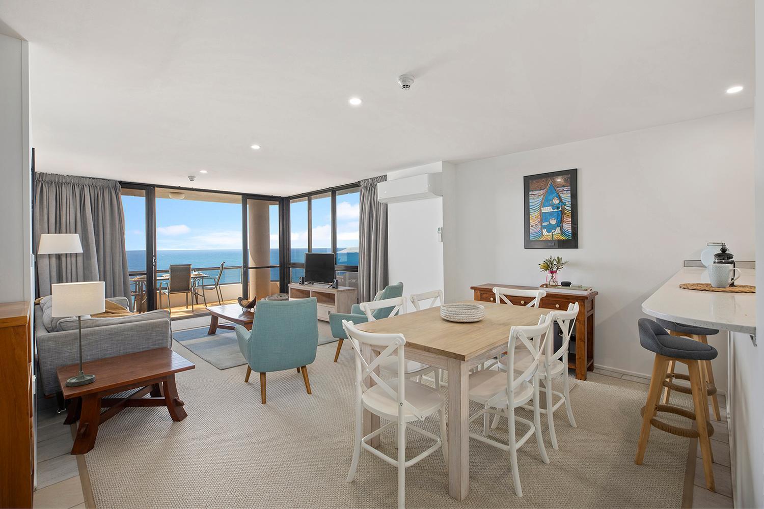Pacific Towers Beach Resort Coffs Harbour Exterior foto